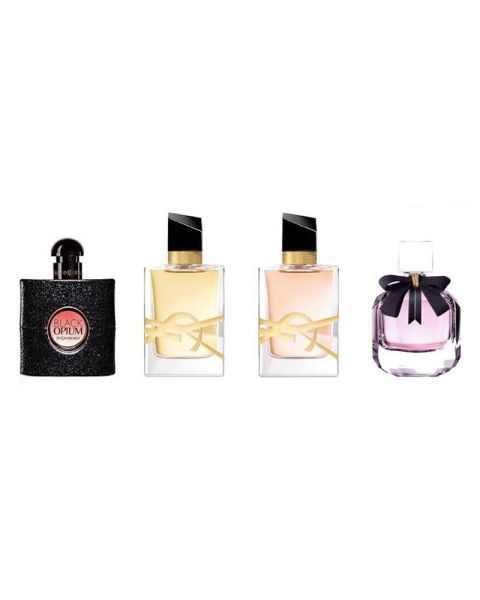 Yves Saint Laurent Mini Set Gift Set EDP EDT Yves Saint Laurent Mini Set Gift Set EDP EDT