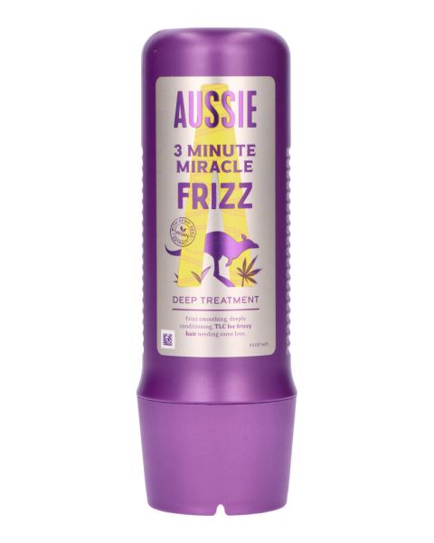 Aussie 3 Minute Miracle Frizz Deep Treatment