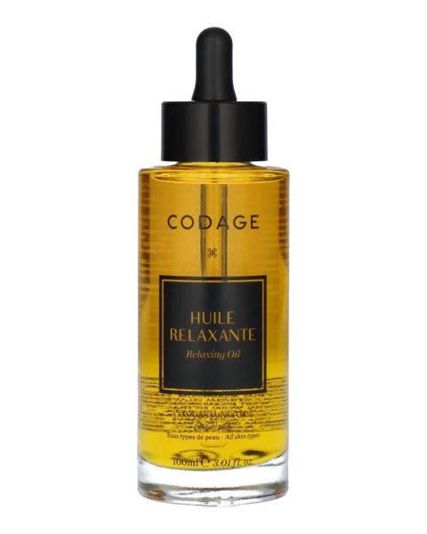 Codage Relaxing Oil Body (U)