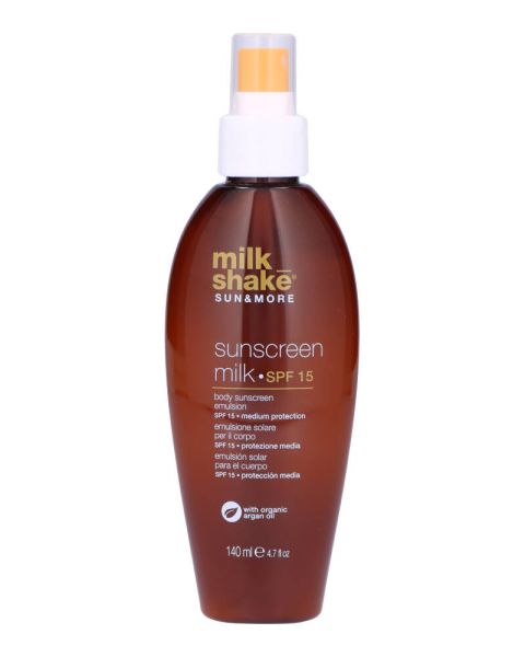 Milk Shake Body Sunscreen Milk SPF 15