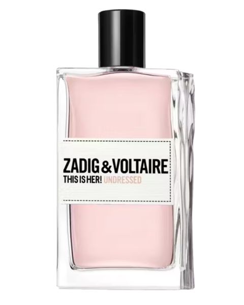 Zadig And Voltaire This Is Her! Undressed EDP