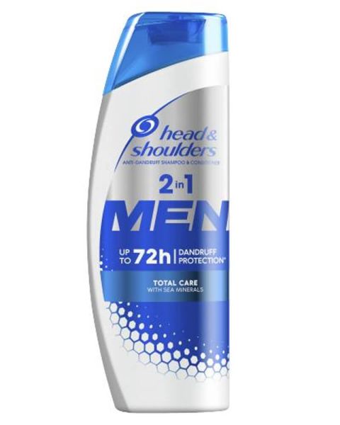 Head & Shoulders 2-1 Total Care Shampoo