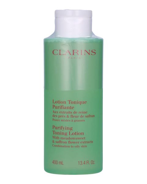 Clarins Purifying Toning Lotion