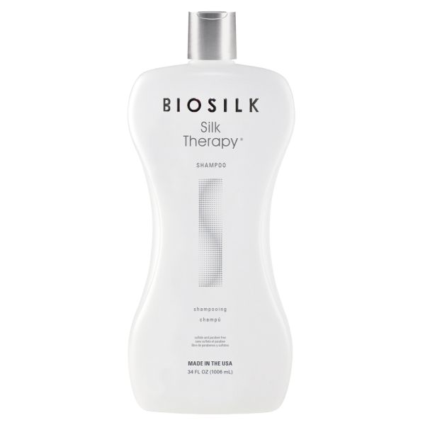 BioSilk Silk Therapy Shampoo