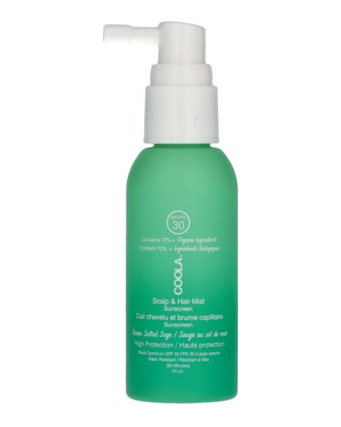 COOLA Scalp & Hair Mist Sunscreen SPF 30