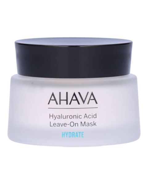 AHAVA Hyaluronic Acid Leave-On Mask