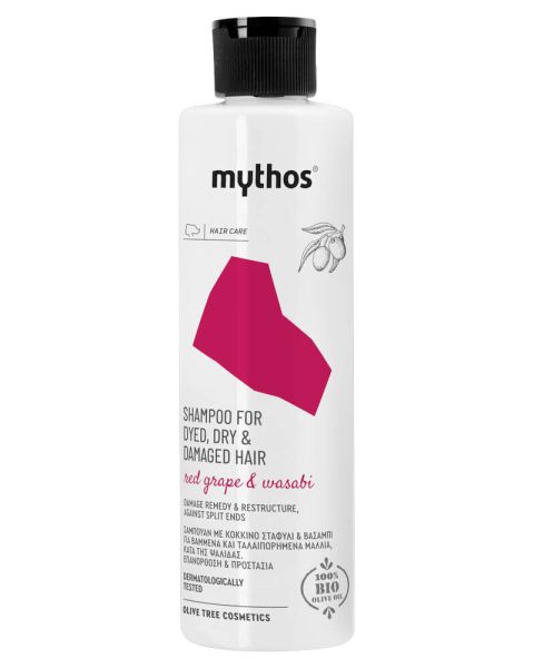 Mythos Shampoo