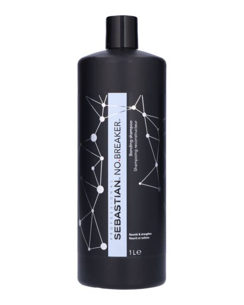 Sebastian No.Breaker Bonding Shampoo Sebastian No.Breaker Bonding Shampoo