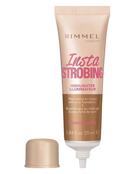 Rimmel Insta Strobing Highlighter Bronze Glow