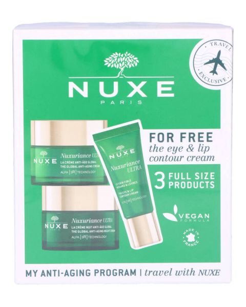 Nuxe My Anti Aging Program