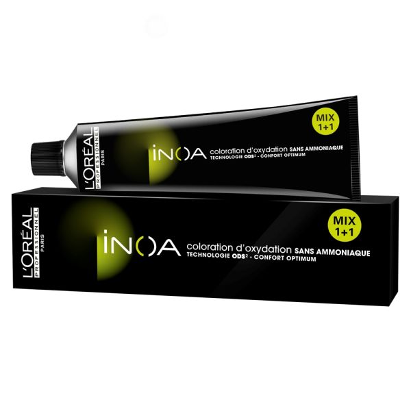 Loreal inoa color 8,31 (U)