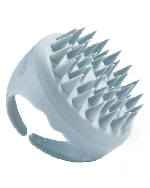 Yuaia Haircare Deep Scalp Brush Blue