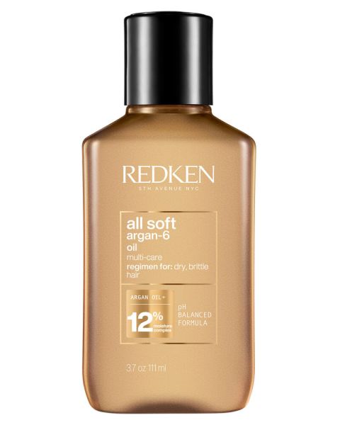 Redken All Soft Argan-6 Oil