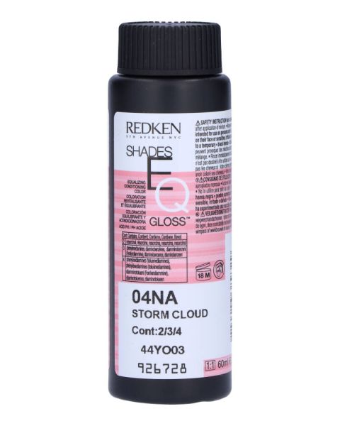 Redken Shades EQ Gloss 04NA Storm Cloud