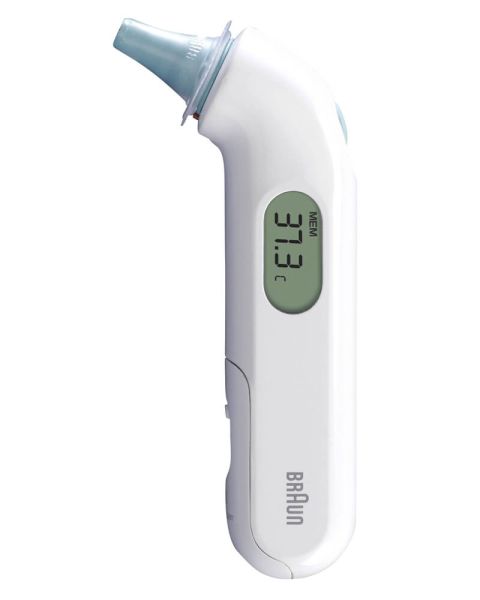 Braun ThermoScan 3 IRT 3030 Braun ThermoScan 3 IRT 3030