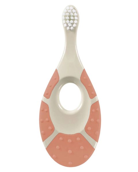 Jordan Babytandbørste Green Clean Baby 0-2