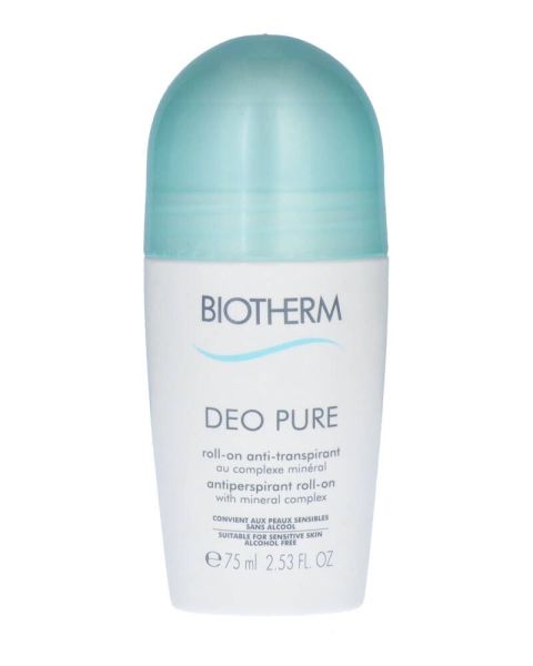 Biotherm Deo Pure Roll-On Anti-Transpirant