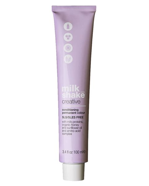 Milk Shake Creative Conditioning Permanent Colour 6.35-6GM Golden Mahogany Dark Blond