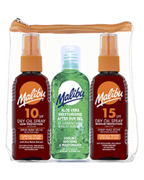 Malibu Travel Pack