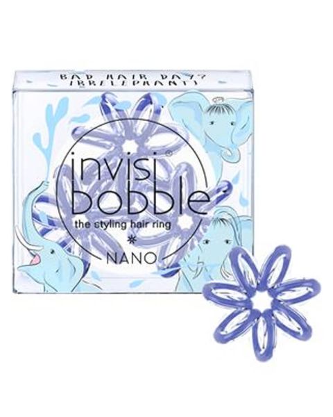 Invisibobble Nano Bad Hair Day, Irrelephant