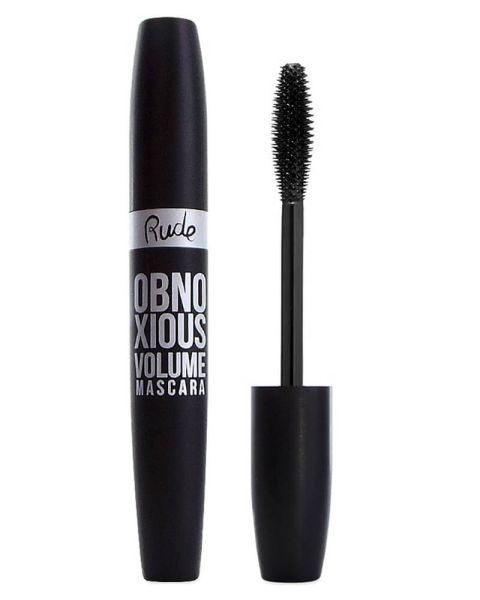 Rude Cosmetics Obnoxious Volume Mascara Black (U)