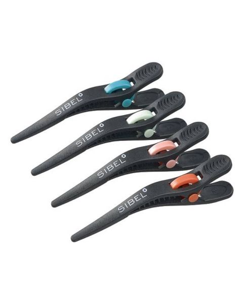 Sibel Bird Separation Hårklemmer 10,5cm - Ref. P001796