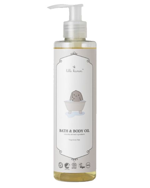 Lille Kanin Bath & Baby Oil