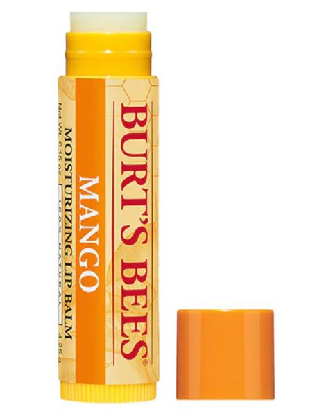 Burt's Bees Mouisturizing Lip Balm - Mango Burt's Bees Mouisturizing Lip Balm - Mango