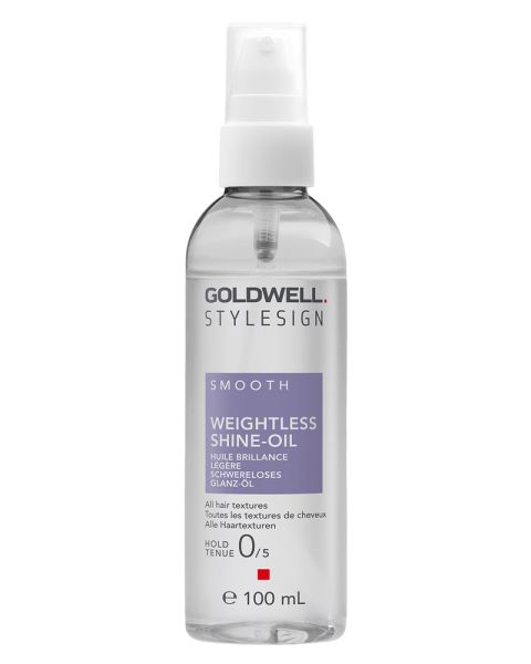 Goldwell Stylesign Smooth Weightless Shine-Oil
