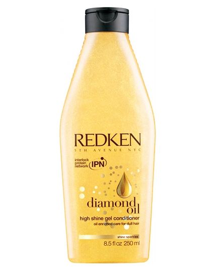 Redken Diamond Oil High Shine Gel Conditioner (U)
