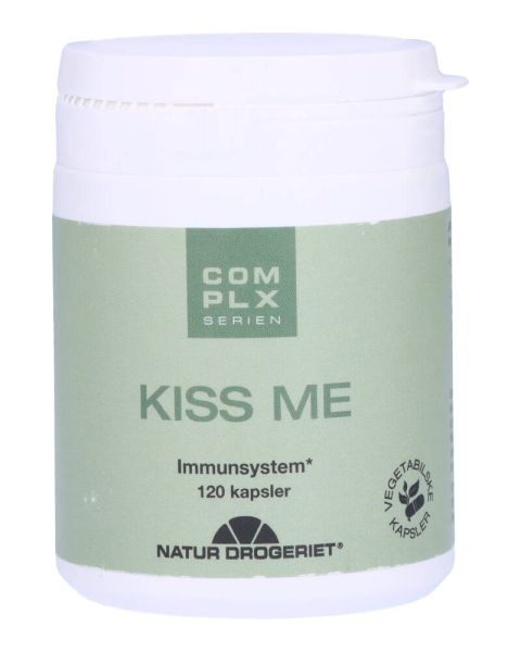 Natur Drogeriet Kiss Me