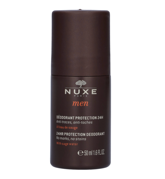 Nuxe Men Deodorant Roll-On 24Hr