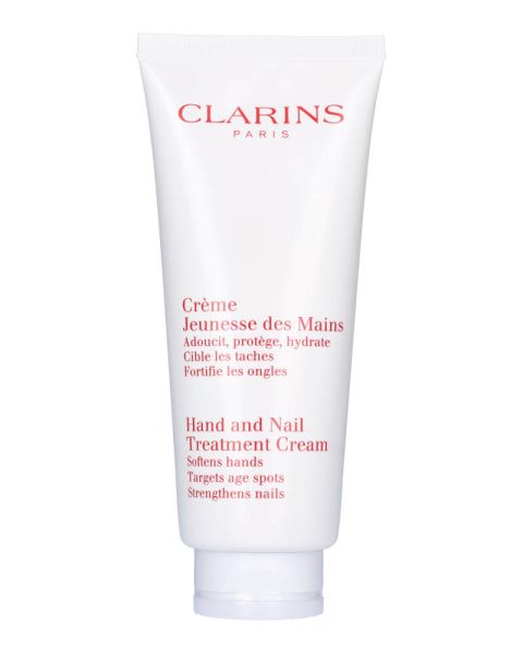 Clarins Hand & Nail Treatment Cream