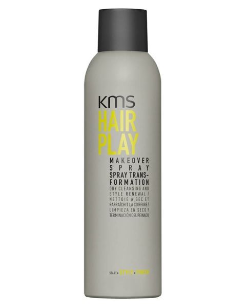 KMS HairPlay Makeover Spray (U)