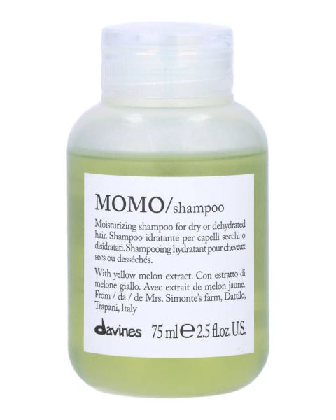 Davines MOMO Moisturizing Shampoo