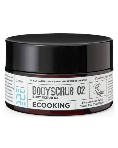 Ecooking Body Scrub 02