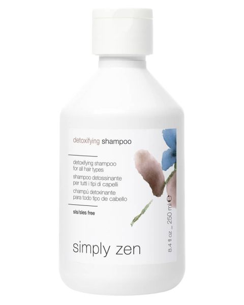 Simply Zen Detoxifying Shampoo
