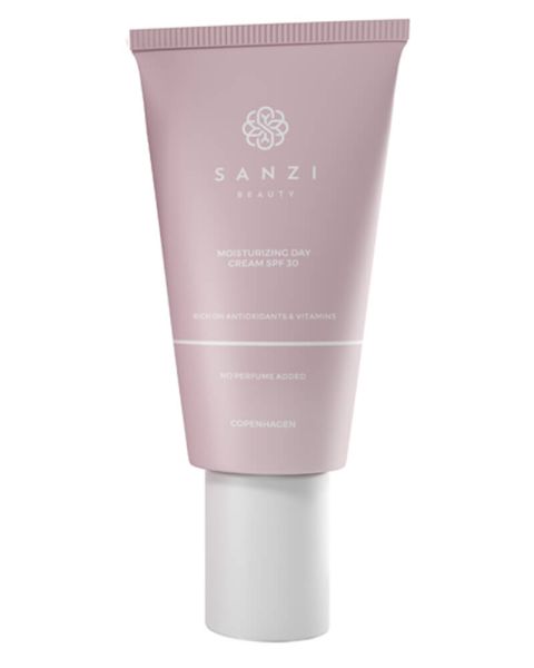 Sanzi Beauty Moisturizing Day Cream SPF 30 Sanzi Beauty Moisturizing Day Cream SPF 30