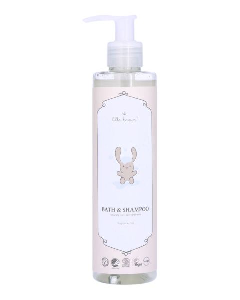 Lille Kanin Bath & Shampoo