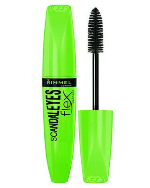 Rimmel Scandaleyes Flex Mascara - 001 Black