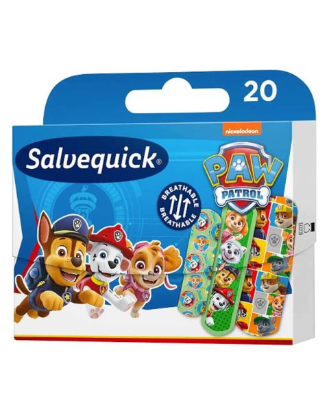 Salvequick Paw Patrol Band Aid