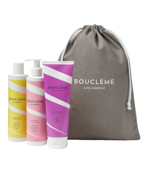 Boucleme Curls Redefined Set