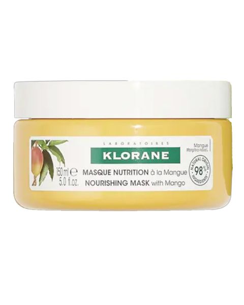 Klorane Hårmaske Med Mango