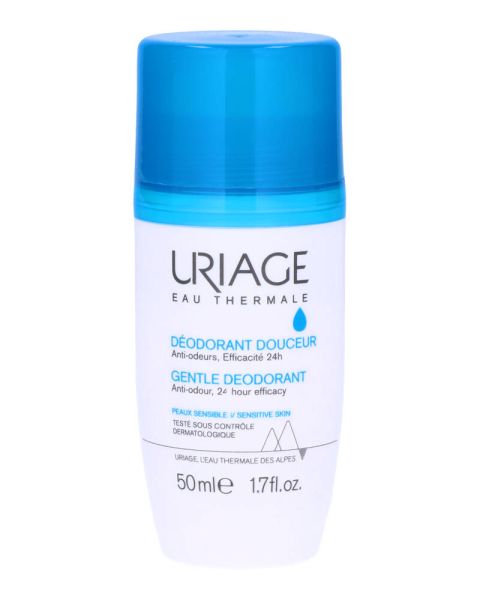 Uriage Gentle Aluminumfree Deodorant