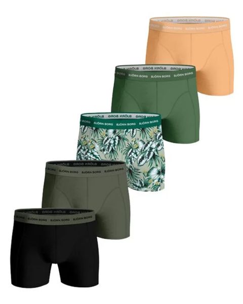 Björn Borg Shorts For Him Cotton Strech - Str. XL