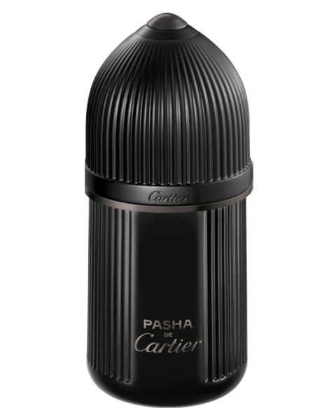 Cartier Pasha De Cartier Noir Absolu Parfum