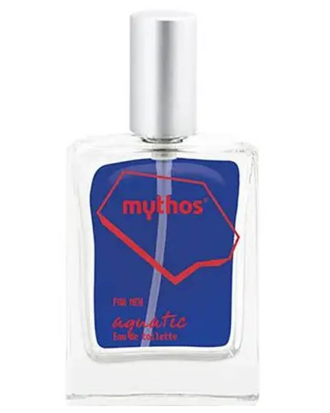 Mythos Aquatic EDT Citrus & Amber