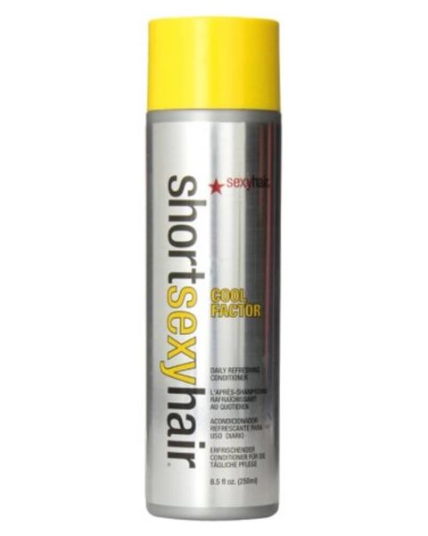 Short Sexy Hair Cool Factor Conditioner (U)