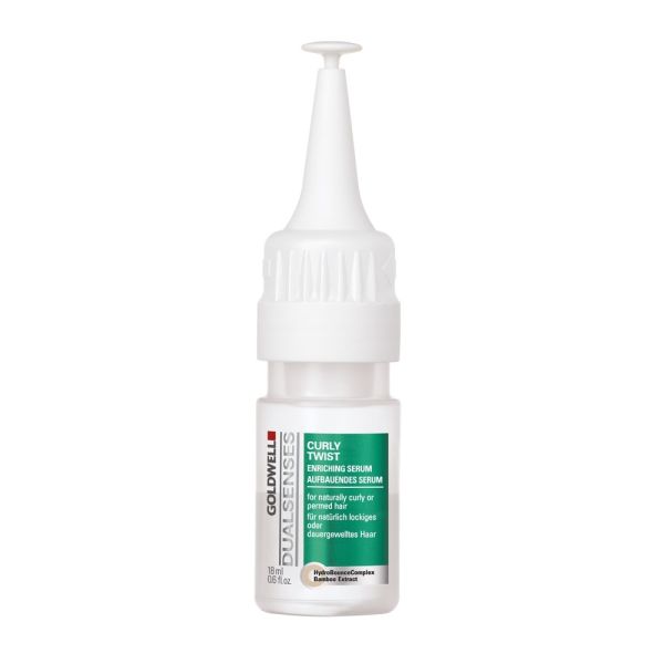 Goldwell Curly Twist Leave-In Serum (U)