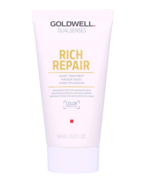 Goldwell Rich Repair 60Sec Treatment